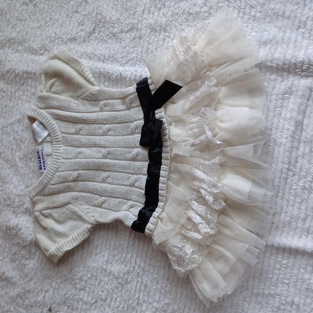 Baby girl dress